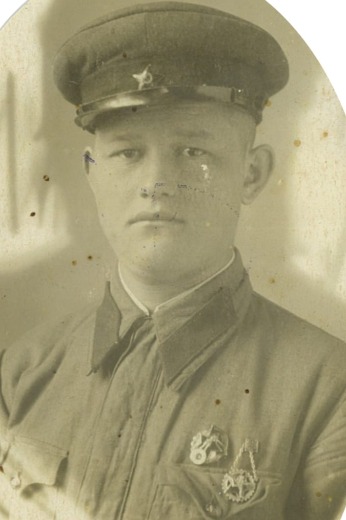 Врадий Евграф Родионович