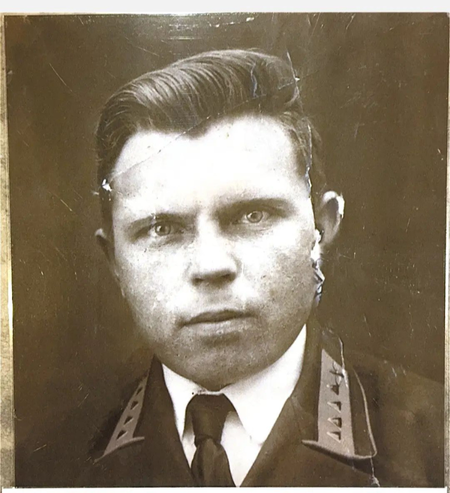 Гришин Николай Павлович
