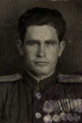 Кондрашкин Александр Ефимович