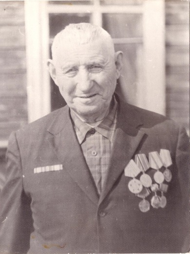 Береснев Егор Васильевич