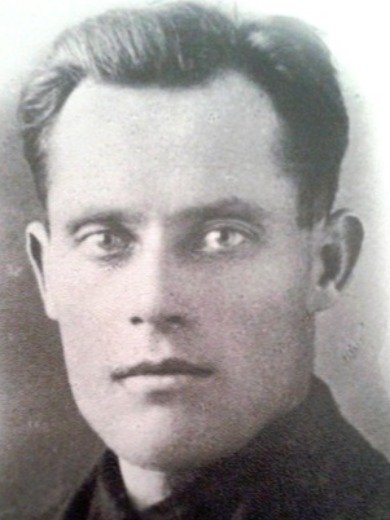 Олейник Гордей Сафронович