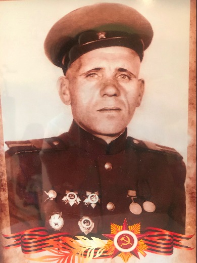 Геращенко Николай Петрович