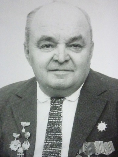 Зинченко Алексей Семенович