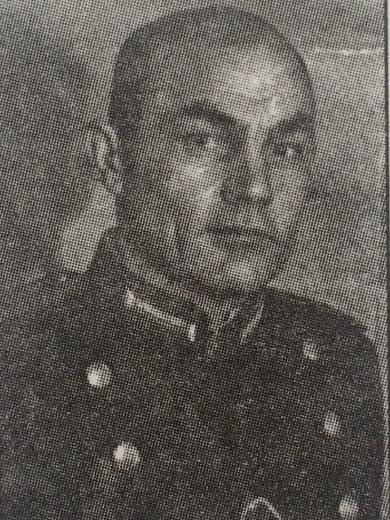 Сафонов Алексей Васильевич