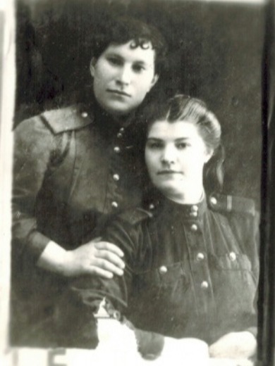 Черепова Мария Алексеевна