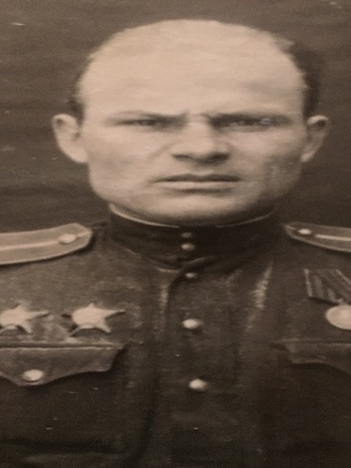 Хамов Иван Афанасьевич