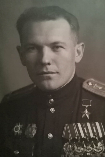 Бритиков Алексей Петрович