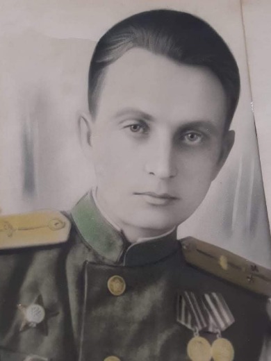 Сошников Иван Семенович