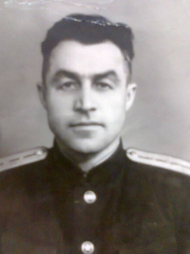 Евстигнеев Андрей Петрович