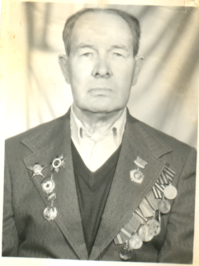 Мордвинов Николай Алексеевич