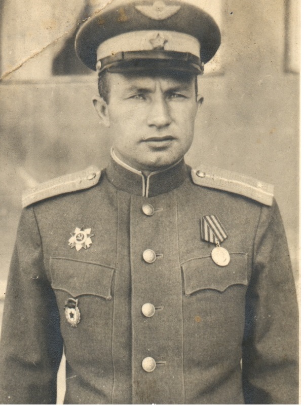 Дегтярев Сергей Павлович