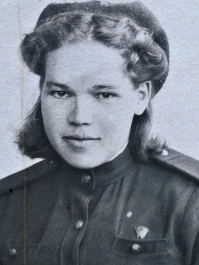 Смирнова Надежда Димитриевна