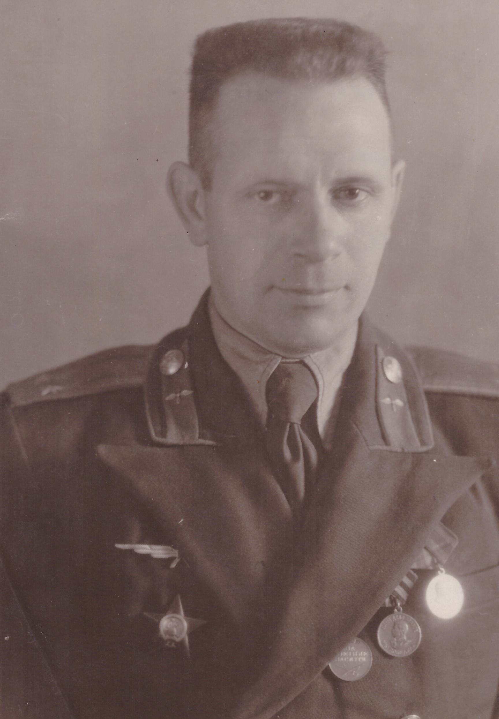 Бусыгин Николай Григорьевич