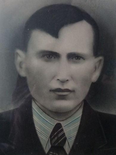Попов Петр Никитович