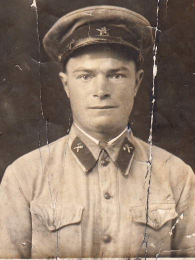 Агафонов Григорий Егорович