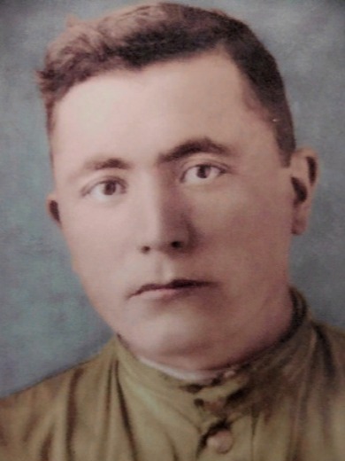 Узденов Азрет-Али Татауович (Татаувич)