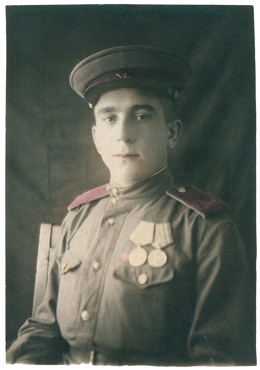 Бахарь Виктор Николаевич