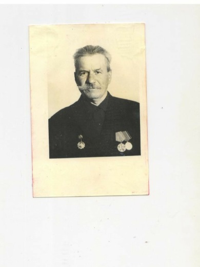 Михальцов Яков Пимонович