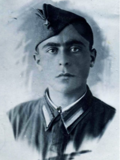 Багиров Гайбат