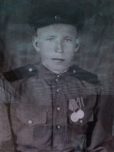 Пузиков Пётр Никитович