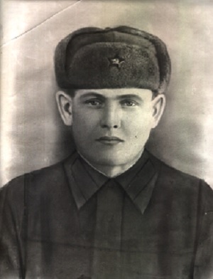 Сорокин Яков Иванович