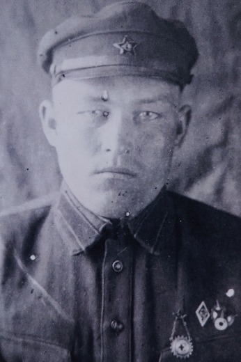 Баранов Василий Алексеевич