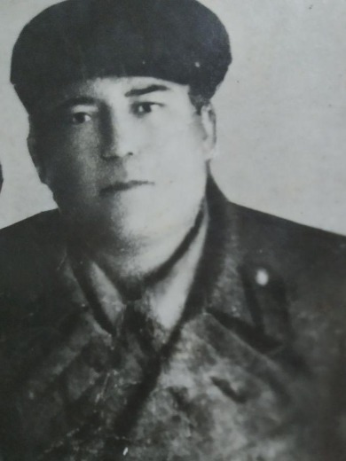 Теляев Хайтум