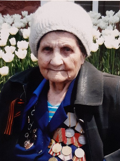 Иванова Гумённая Елена Александровна