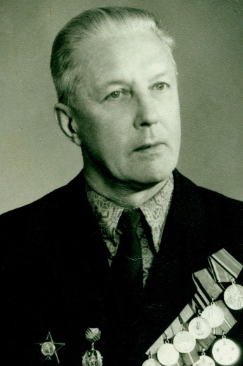 Якуненко Владимир Андреевич
