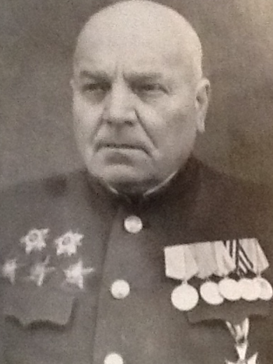 Матвейчик Владимир Харитонович