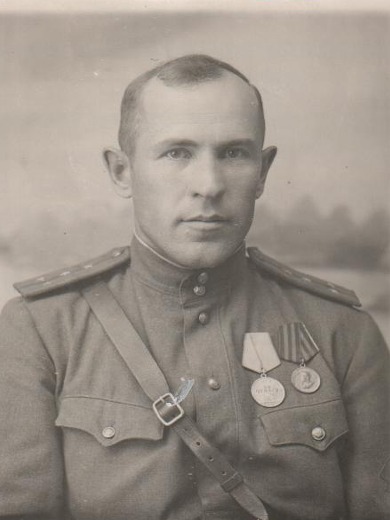 Ларионов Василий Моисеевич