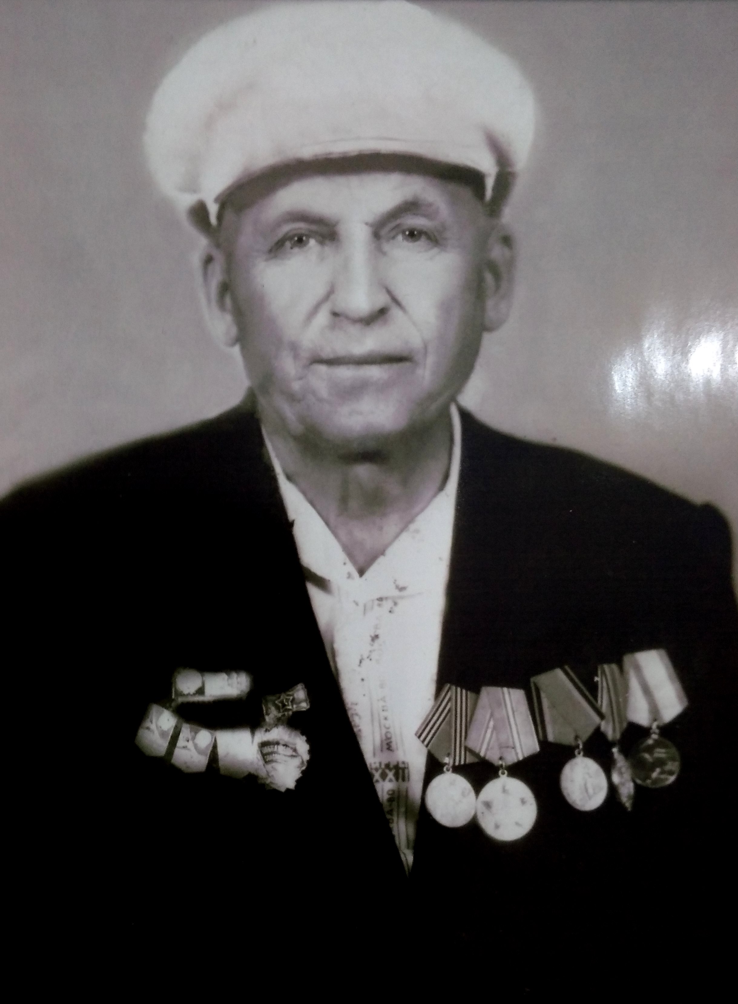 Мугуев Гаджимагомед Магомедказиевич