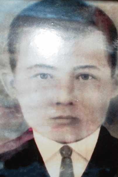 Николаев Гордей Николаевич