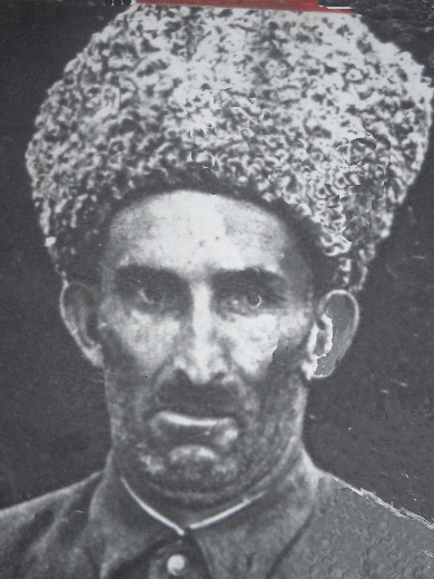 Нурмагомедов Абдула