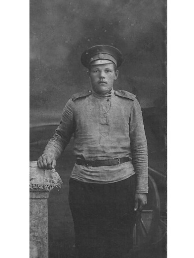 Редько Иосиф Николаевич