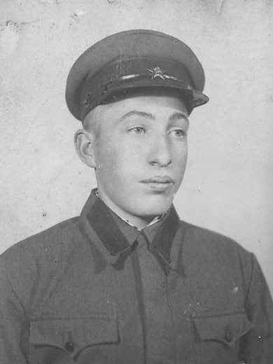 Самохин Яков Васильевич