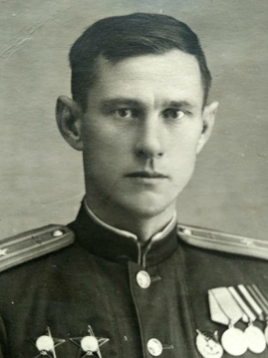 Астрединов Николай Тихонович
