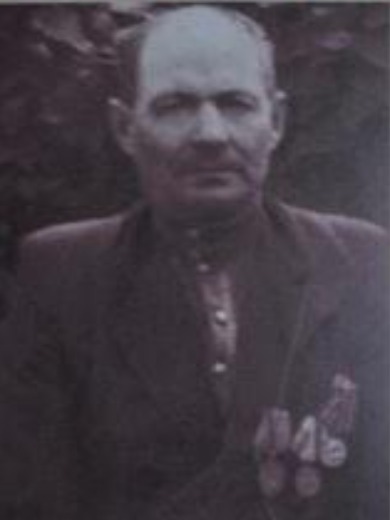 Сазонов Афанасий Самуилович