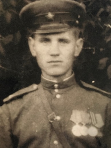 Горбатенко Нифодий Денисович