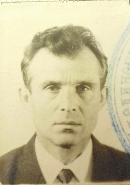 Родионов Михаил Григорьевич