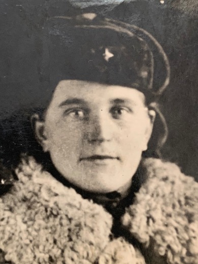 Фомина (Тихомирова) Антонина Ивановна