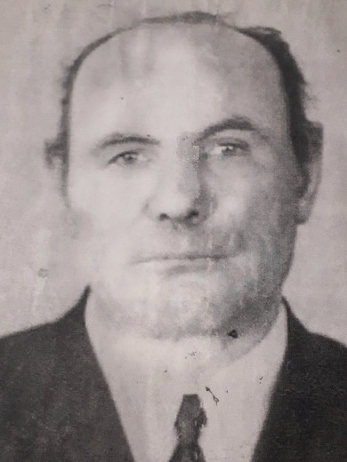 Гладков Гаврил Егорович