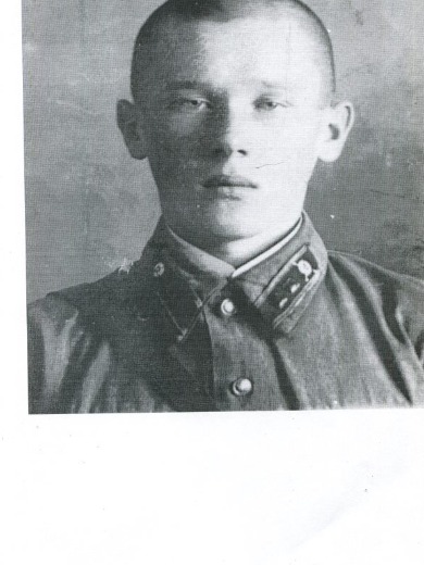 Попов Павел Павлович