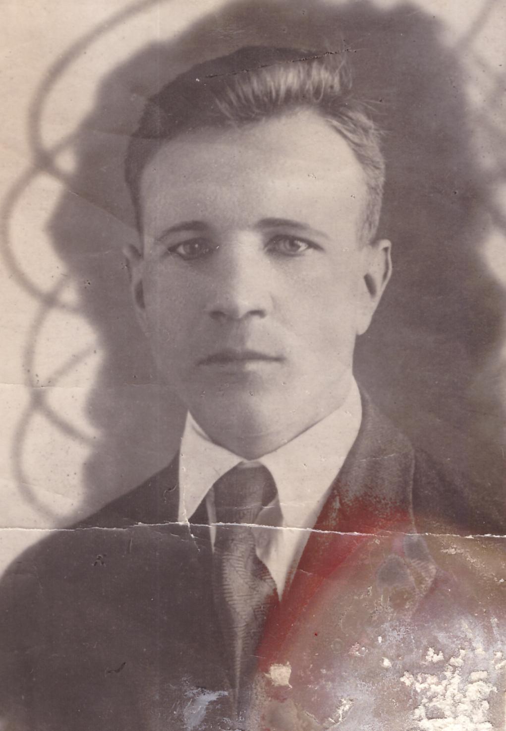 Бурлаков Александр Алексеевич