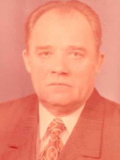 Инюшин Николай Николаевич