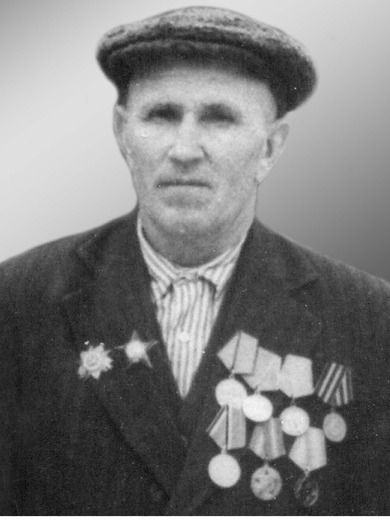 Яковлев Николай Федорович