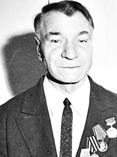 Шаров Дмитрий Федотович