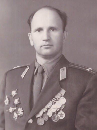 Кондрашов Андрей Яковлевич