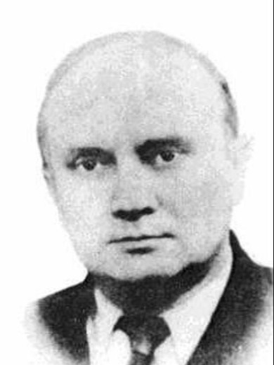 Щербаков Юрий Алексеевич