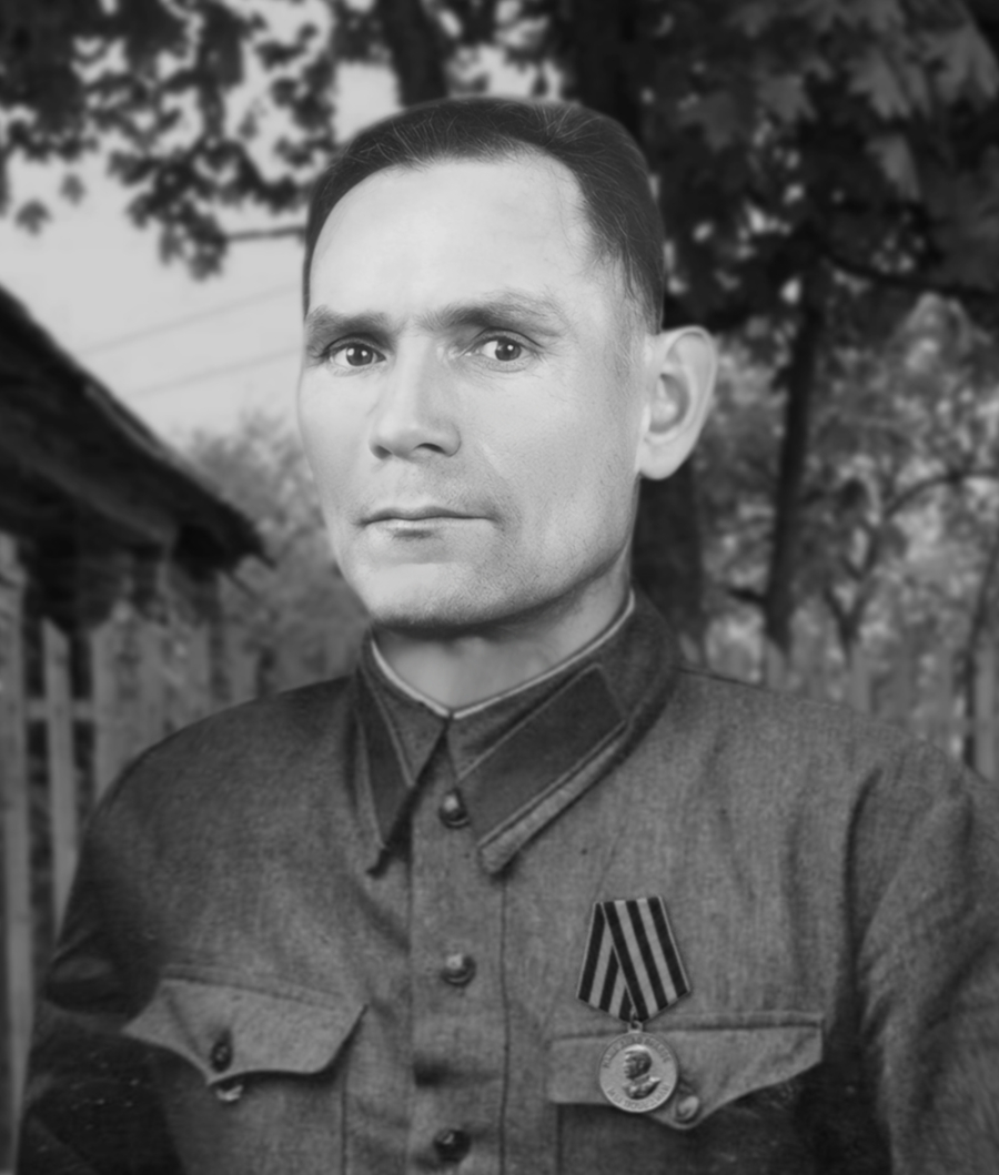 Евдокимов Павел Евдокимович